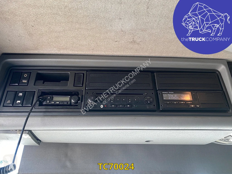 Traktor Renault C 440