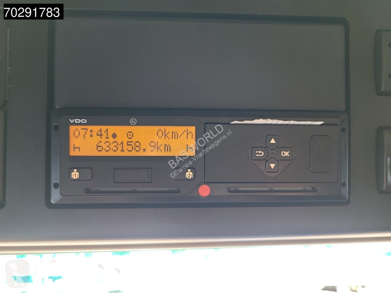 Traktor Mercedes 1845 4X2 Mega 2x Tanks...
