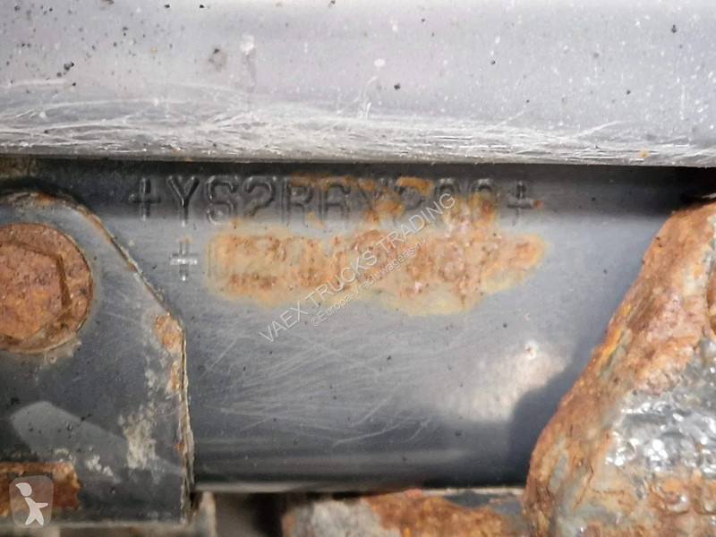 Tractor Scania R500 V8 Topline 6x2 -...