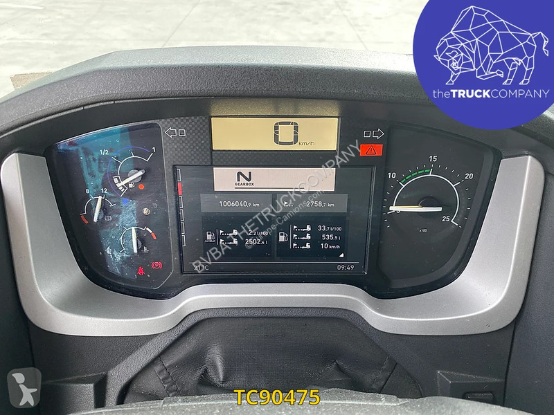 Traktor Renault T 430