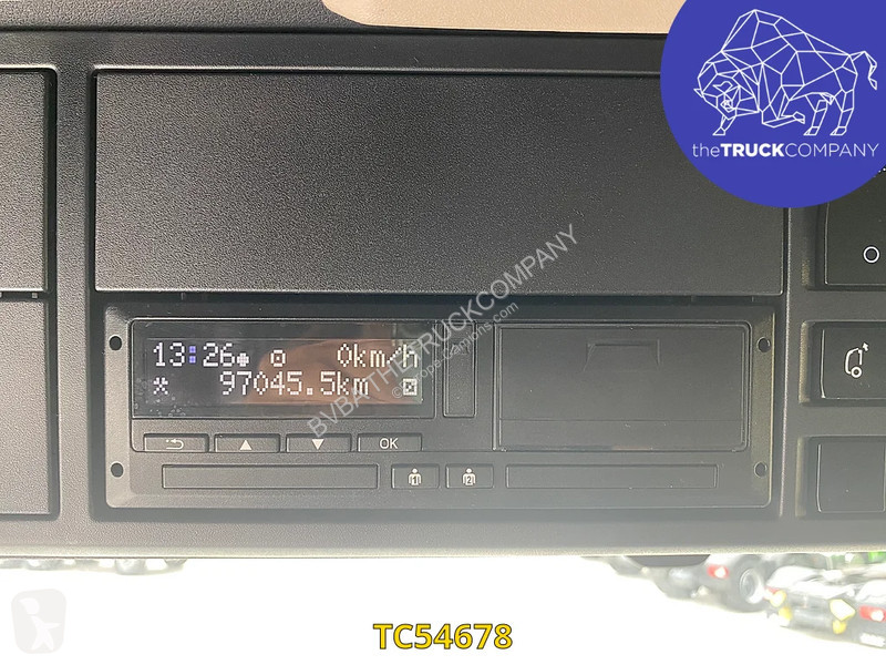 Tahač DAF Euro 6 NGD 480