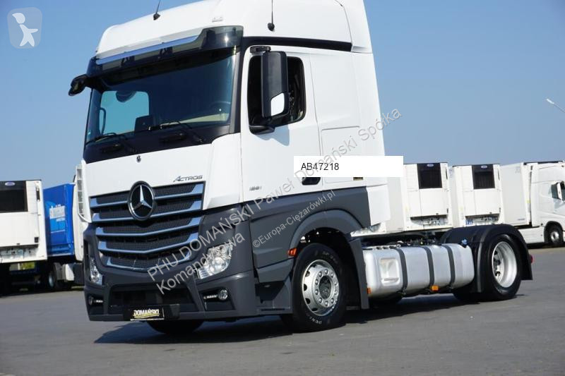 Traktor Mercedes ACTROS / 1851 / EURO 6 / ACC /...
