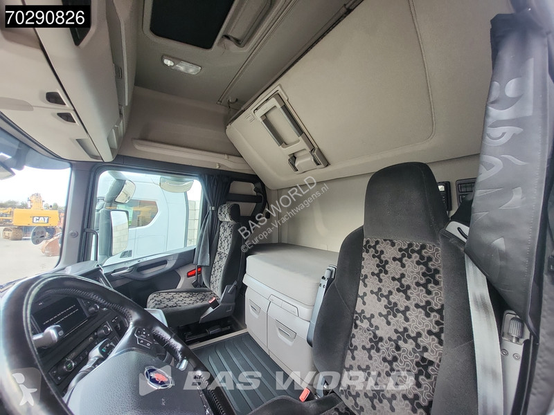 Tracteur Scania R500 R 4X2 Retarder 2xTanks ACC...