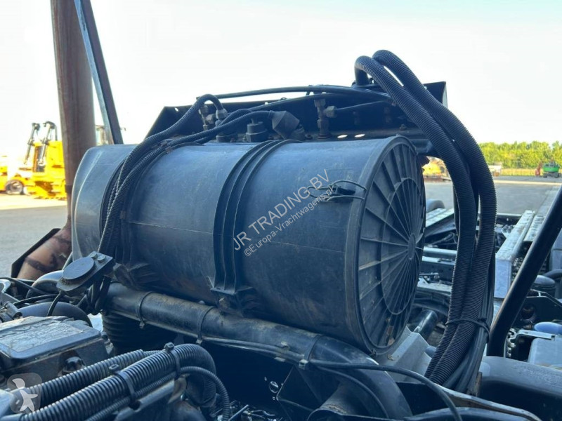Traktor MAN TGA 33.460 FDS