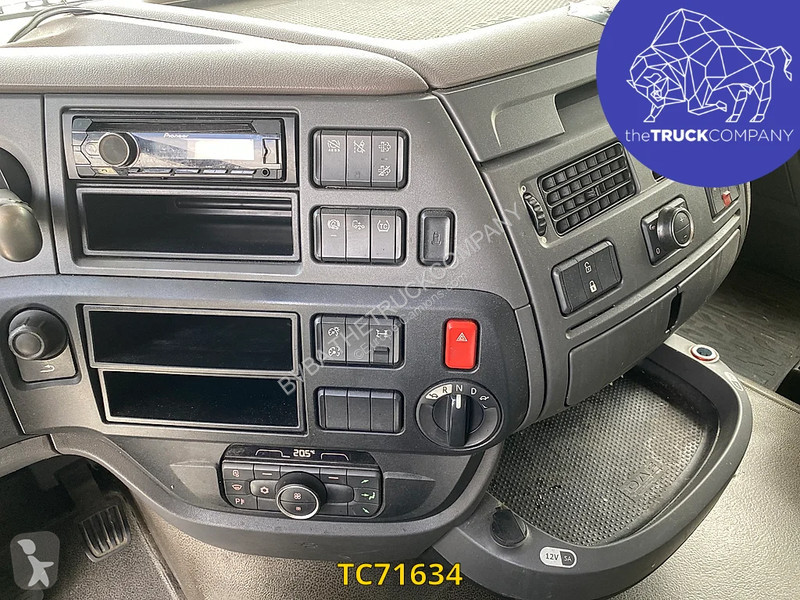 Traktor DAF Euro6 480