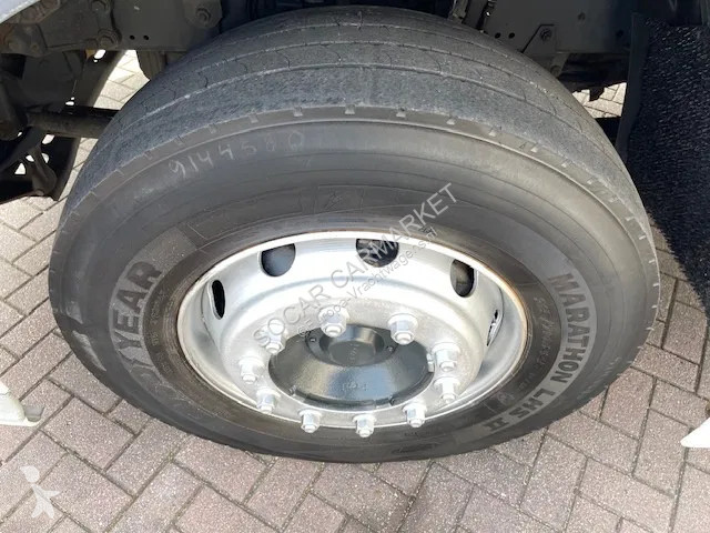 Tahač DAF 106510 Retarder