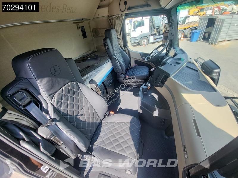 Tahač Mercedes L 1863 4X2 NEW! Retarder...