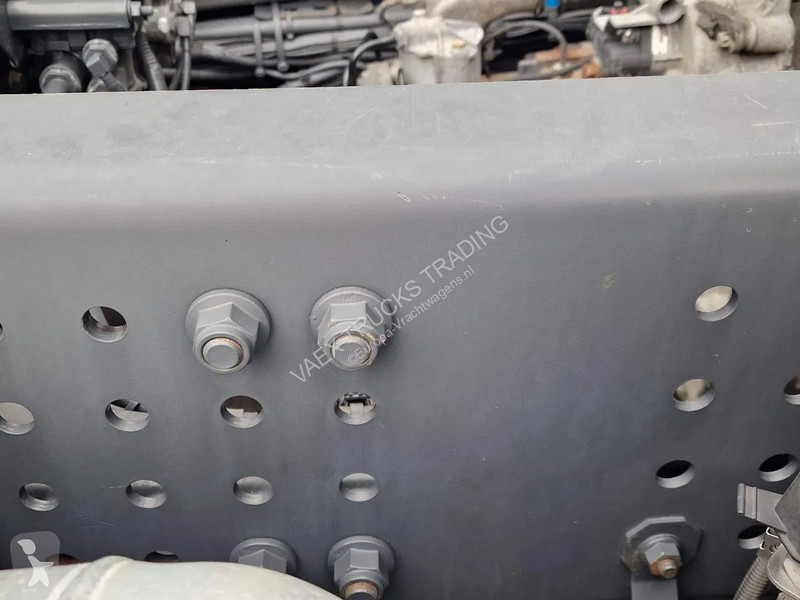 Trekker Mercedes 1851 - 4x2 - Retarder -...