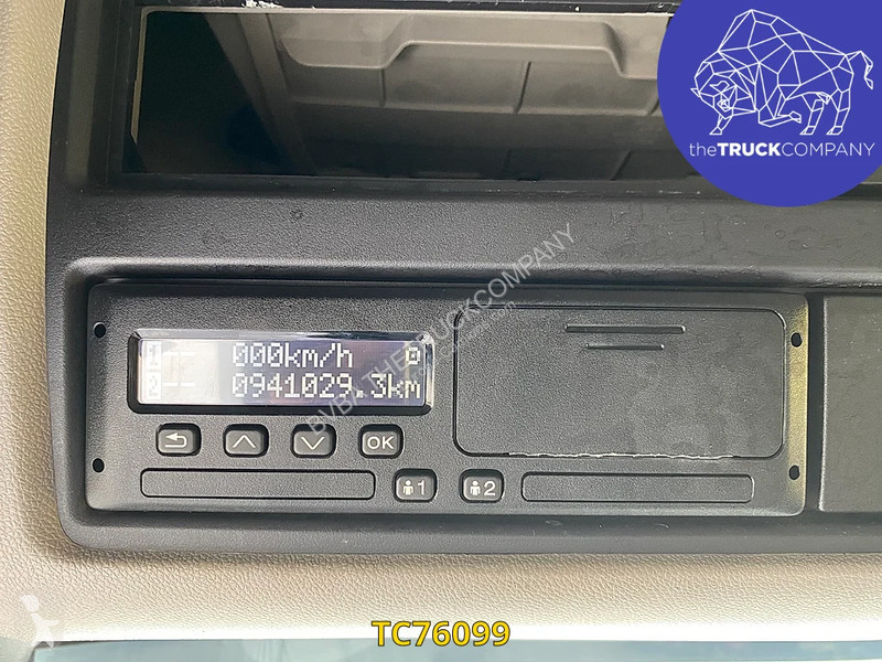 جرار Scania 500