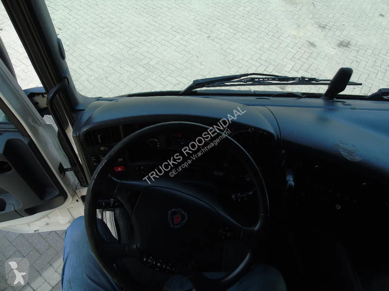 Traktor Scania 450 + RETARDER + EURO 6