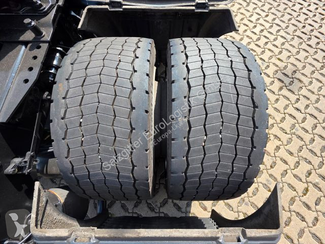 Cap tractor MAN 18.400 4X2 LLS-U / ZF Intarder