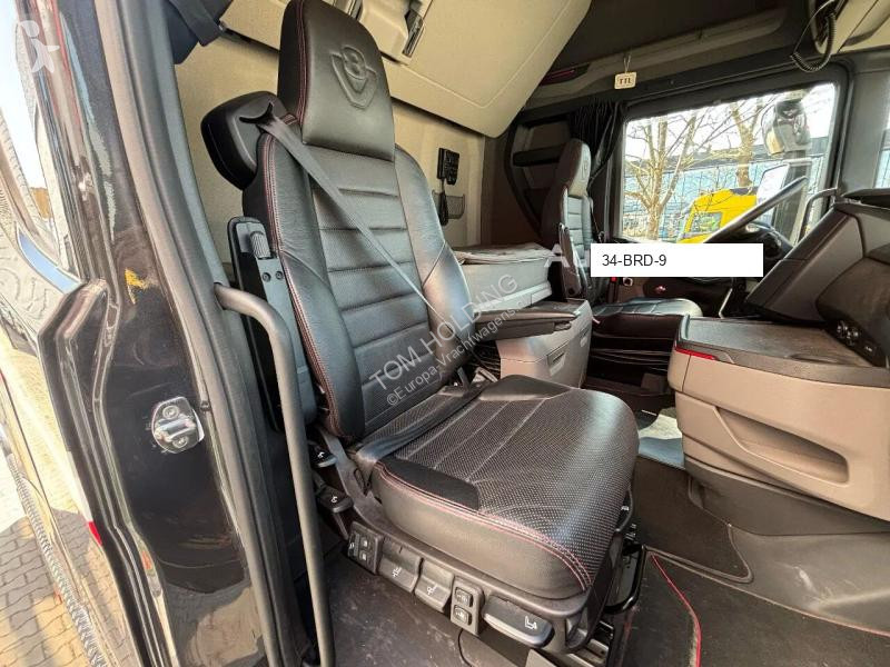 Traktor Scania S770 A4x2NB Full air 6x ballons...