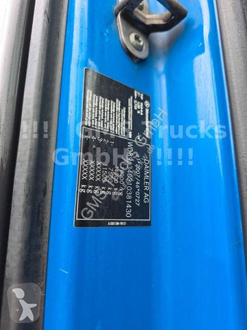 Traktor Mercedes 1848 / Retarder / Mirror Cam /...