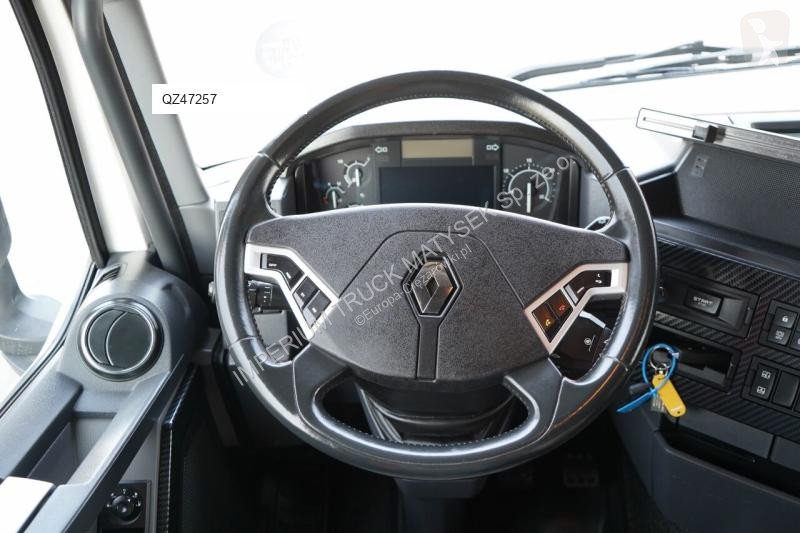 جرار Renault T 480 / RETARDER / 2022 / 13...
