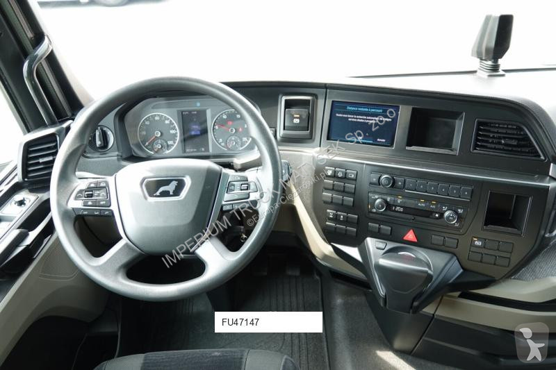 جرار MAN TGX 18.510 / GM / RETARDER / NAVI / PO...
