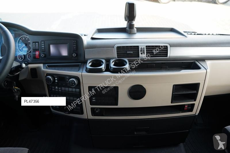 جرار MAN TGX 18.500