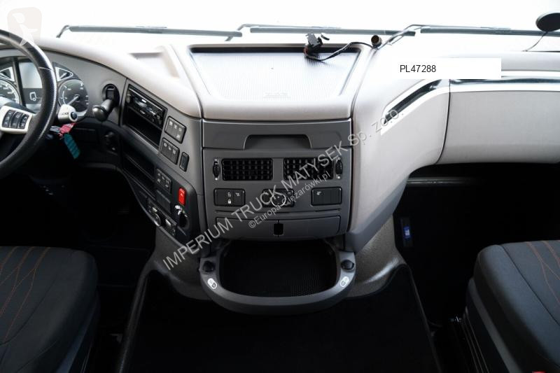 Tracteur DAF XF 480