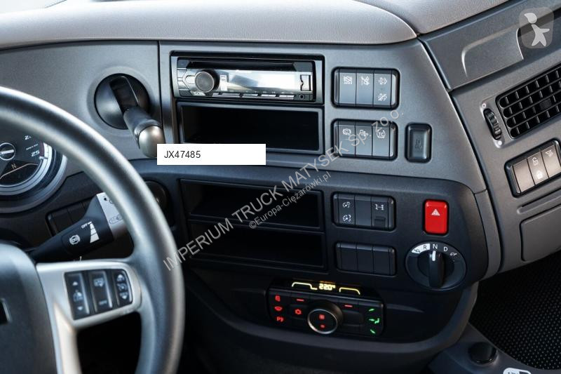 Tracteur DAF XF 480
