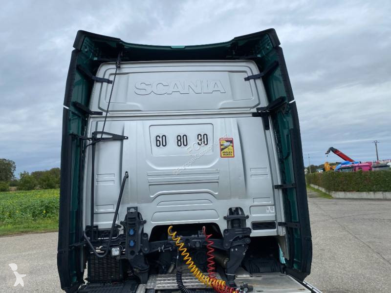 جرار Scania