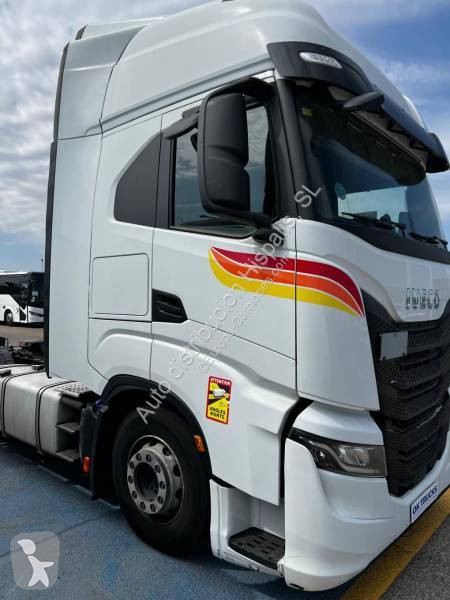 Cabeza tractora Iveco 510
