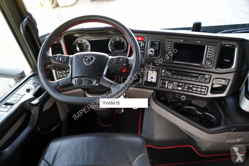 جرار Scania S 580