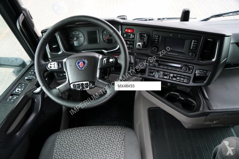جرار Scania