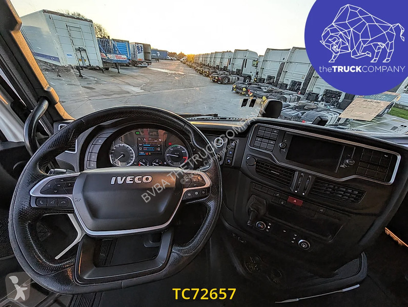 جرار Iveco S-Way 480