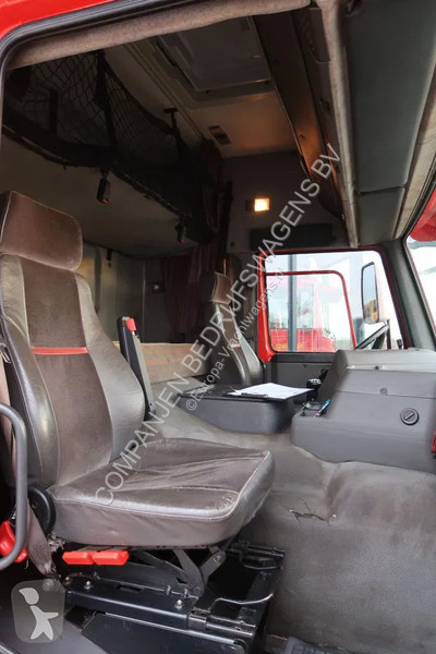 جرار Volvo FL 7.260 FL7.260 42T - 1997 -...