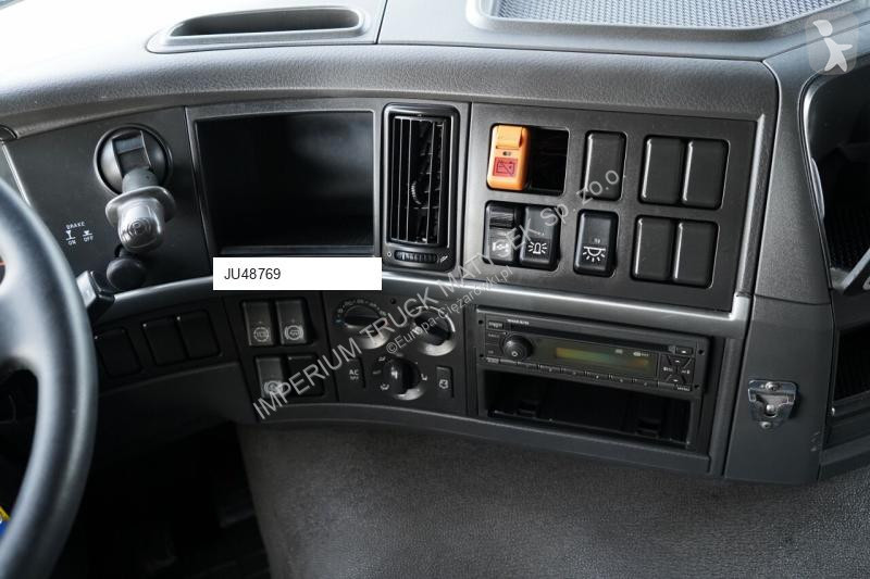 جرار Volvo FM 380