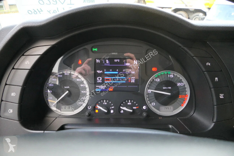 جرار Iveco 460 | Retarder | Alcoas | 612187Km |...