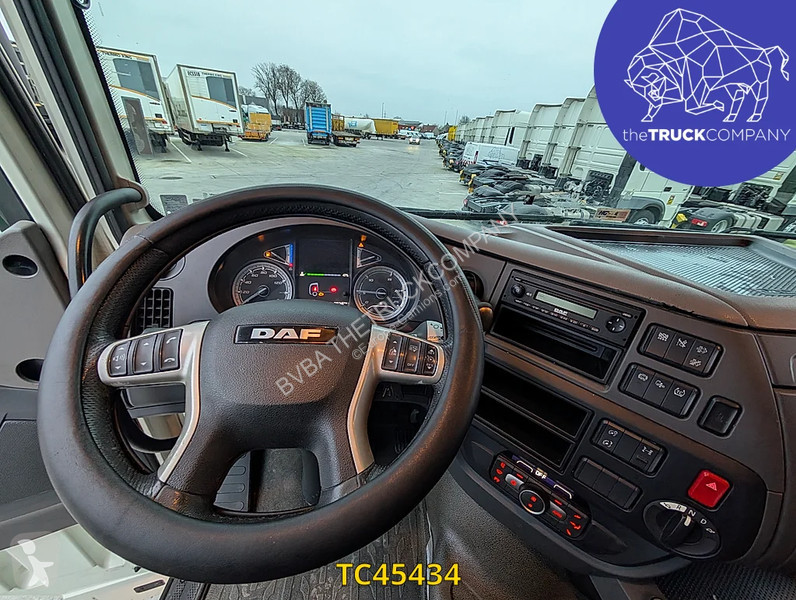 Tracteur DAF XF