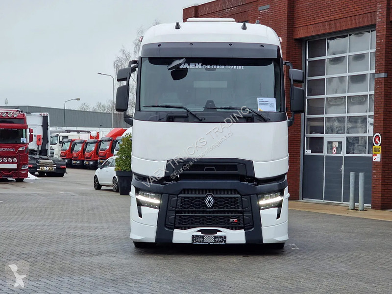 جرار Renault T HIGH 480 4x2 - Lowdeck - Lifting...