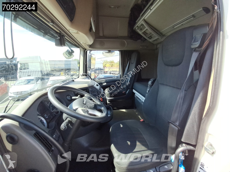 Cabeza tractora DAF XF  4X2 Alcoa Mega SSC...