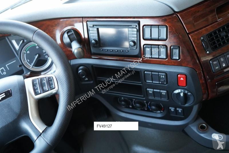 جرار DAF XF 510