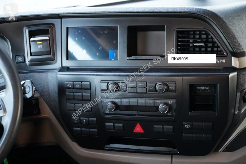 جرار MAN TGX 18.470
