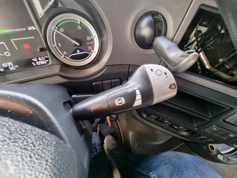 جرار DAF 106440 EURO 6/ Intarder/ Webasto/ ADR...