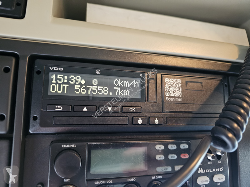 جرار Volvo FH420 6x2*4 / SEMITRAILER +...