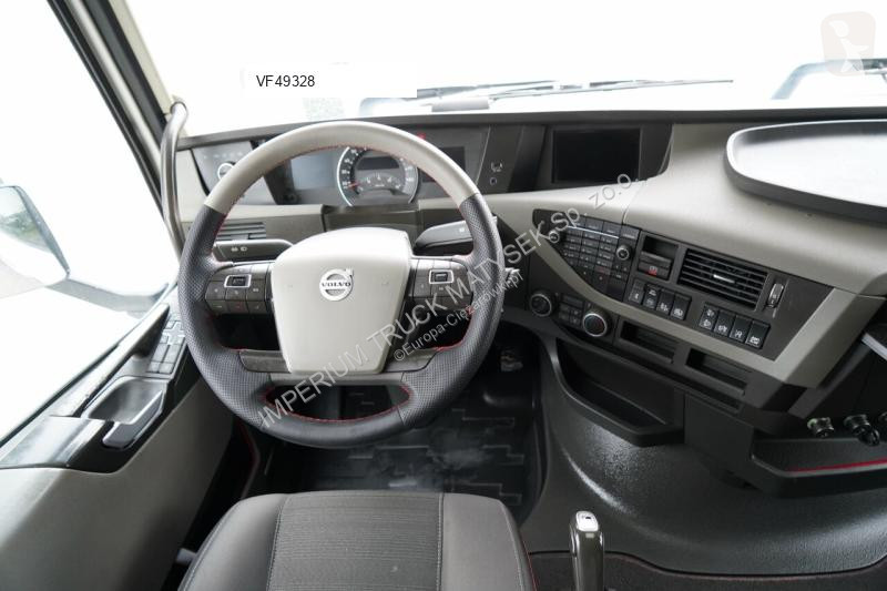 جرار Volvo FH 460