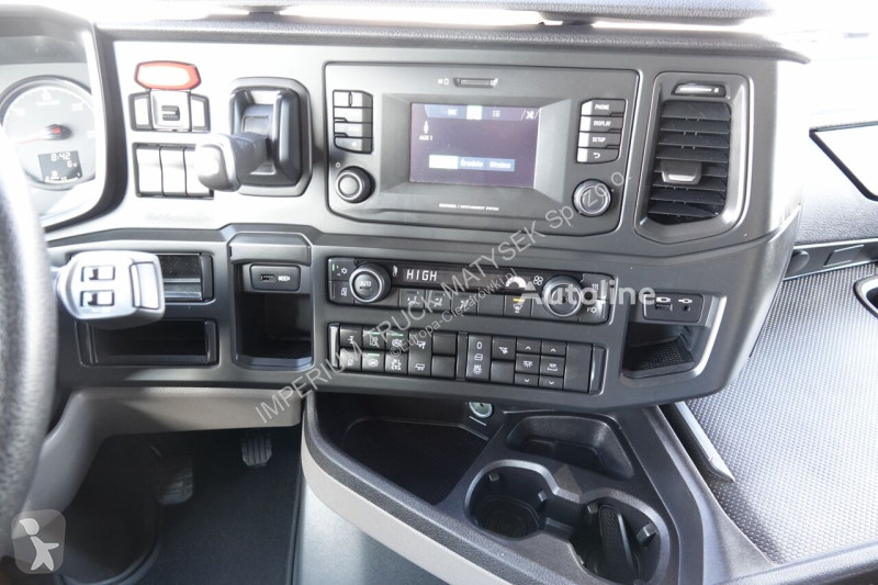 جرار Scania S 560 / MEGA / RETARDER / I-PARK...