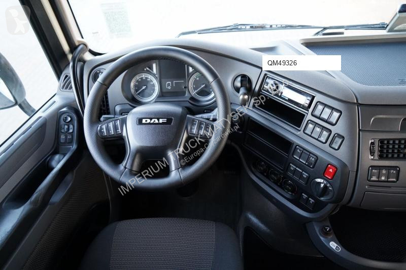 جرار DAF / SUPER SPACE CAB / MEGA / EURO 6 /...