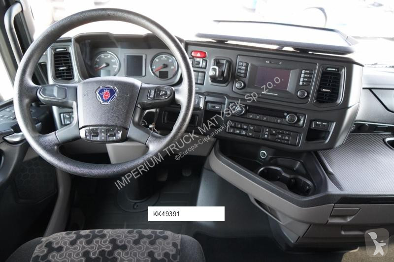 جرار Scania S 500