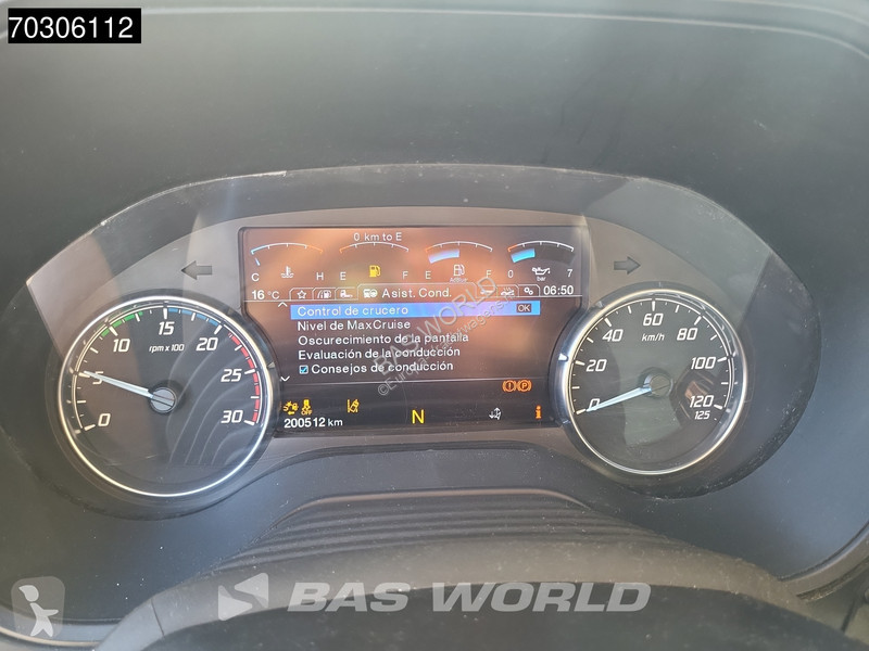 جرار Ford F-Max 500 4X2 2xTanks Navi