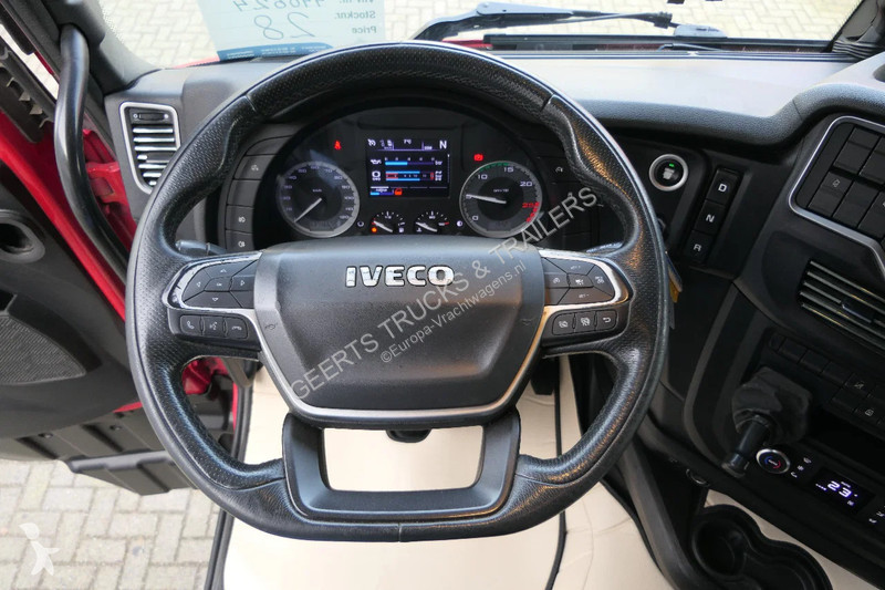 جرار Iveco 510 | Hydraulic | Retarder |...