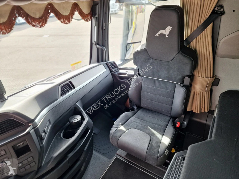 جرار MAN 18.520 GX - New - D30 - Retarder -...