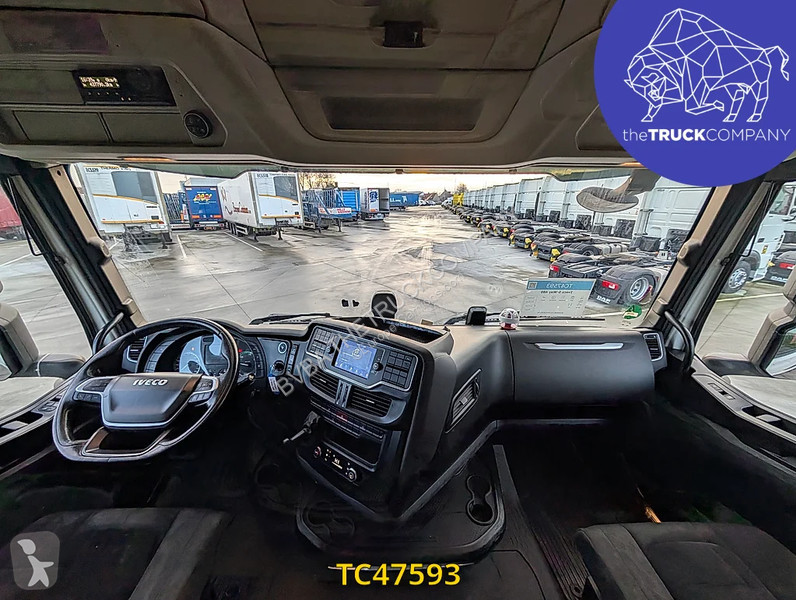 جرار Iveco S-Way 480