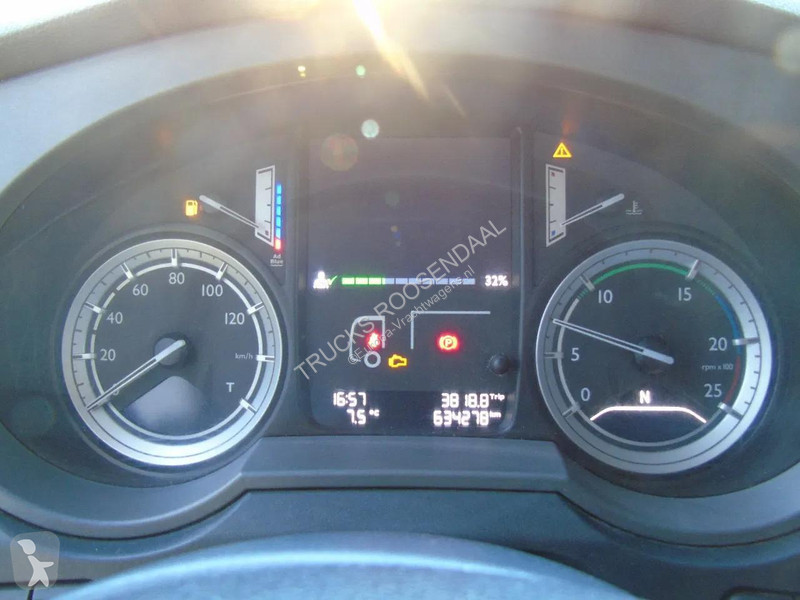 جرار DAF 410 + EURO 6