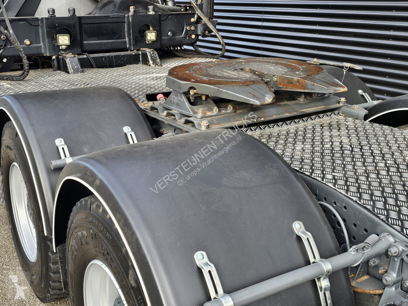 جرار Mercedes 3363 SL / 6x4 / PALFINGER EPSILON...