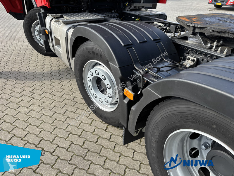 جرار Volvo 460 Aero 6x2/4 I-Save + I-Park