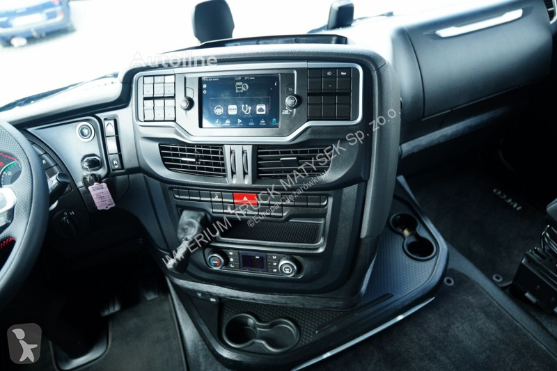 Влекач Iveco / 510 / I-PARK COOL / FULL AIRMATIC