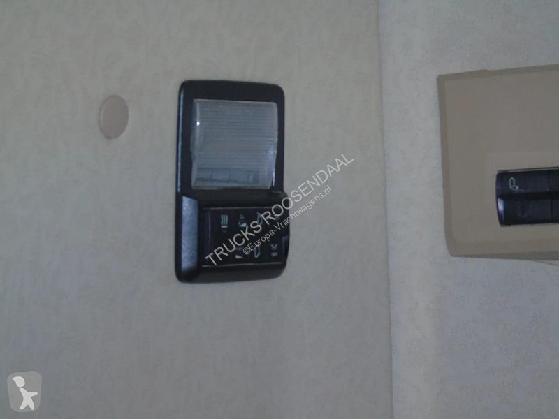 جرار Mercedes 2146 + PTO + EURO 6